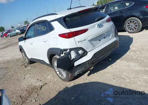2019 Hyundai Kona Sel from USA, damaged, VIN KM8K22AA1KU383749